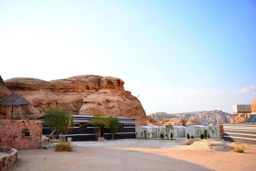 מלון Al Hayy Petra Spirit Camp מראה חיצוני תמונה